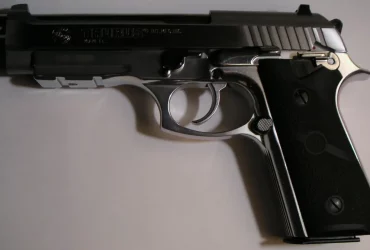 O Calibre .40 S&W Precisão e Potência ao Alcance da Mão