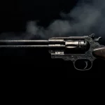 revolver calibre .32